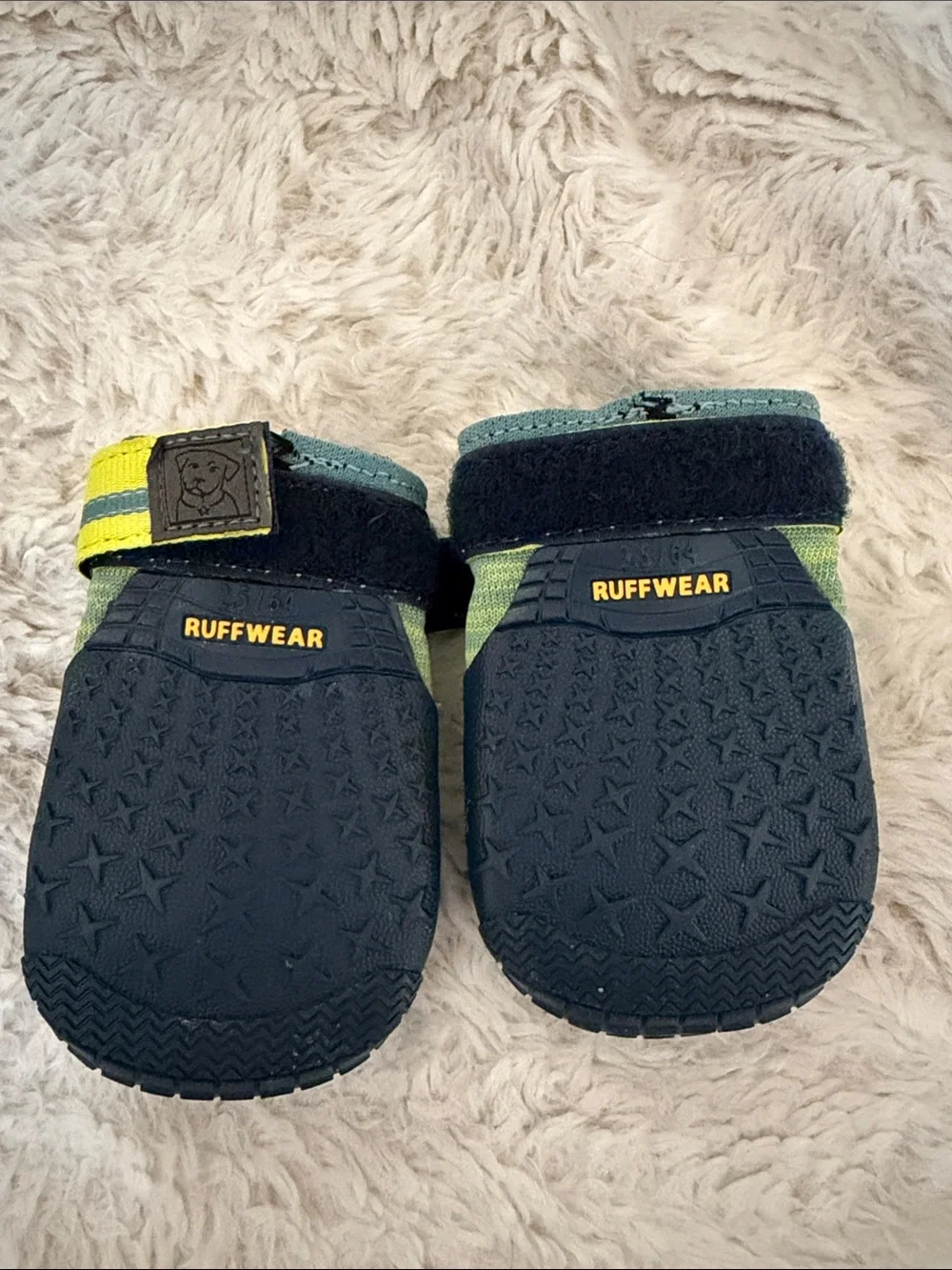 Ruffwear Hi & Light Dog Trail Shoes 2.5